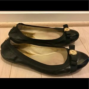 Michael Kor’s ballet flats